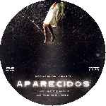 carátula cd de Aparecidos - Custom - V2