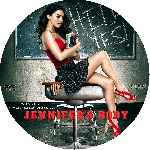 cartula cd de Jennifers Body - Custom