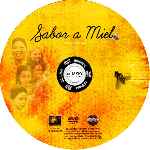 carátula cd de Sabor A Miel - Custom