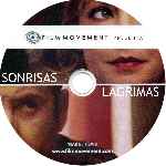 carátula cd de Sonrisas Y Lagrimas - 2007 - Custom
