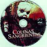 carátula cd de Colinas Sangrientas - Region 4