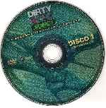 carátula cd de Dirty Sexy Money - Temporada 02 - Disco 01 - Region 4