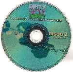 carátula cd de Dirty Sexy Money - Temporada 02 - Disco 02 - Region 4
