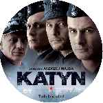 cartula cd de Katyn - Custom