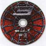carátula cd de El Hombre Arana 3 - Region 4 - V2