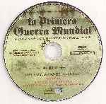 carátula cd de La Primera Guerra Mundial - Disco 01