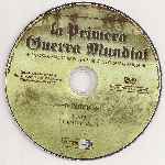 carátula cd de La Primera Guerra Mundial - Disco 05