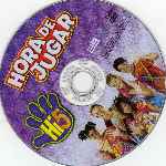 carátula cd de Hi-5 - Hora De Jugar - Region 4