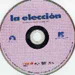 carátula cd de La Eleccion - Region 4