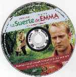 carátula cd de La Suerte De Emma - Region 4