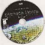 carátula cd de Bbc - Planeta Tierra - Planet Earth - 10-11 - Region 4