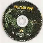carátula cd de Vive Y Deja Morir - Edicion Definitiva - Disco 02 - Region 1-4 - V2