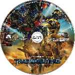 carátula cd de Transformers - La Venganza De Los Caidos - Custom - V07