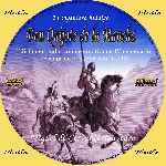 carátula cd de El Ingenioso Hidalgo Don Quijote De La Mancha - Audiolibro - Custom