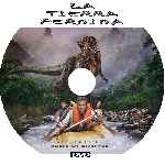 carátula cd de La Tierra Perdida - 2009 - Custom