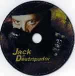 carátula cd de Jack El Destripador - 1944