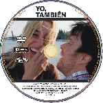 carátula cd de Yo Tambien - Custom