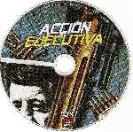 carátula cd de Accion Ejecutiva