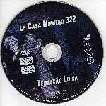 carátula cd de La Casa Numero 322