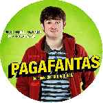 carátula cd de Pagafantas - Custom - V3