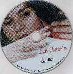 carátula cd de Lady Chatterley - 2006