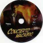 carátula cd de Concierto Macabro