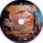 carátula cd de El Jardinero Espanol - Classic Movies