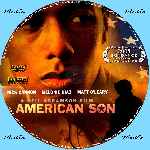 carátula cd de American Son - Custom