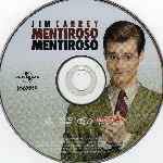 carátula cd de Mentiroso Mentiroso - Region 4 - V2