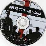 cartula cd de Operacion Valkiria - 2008 - Region 4