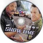 carátula cd de Showtime - V2