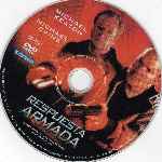 carátula cd de Respuesta Armada - 2001 - Region 4