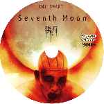 carátula cd de Seventh Moon - Custom