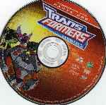 carátula cd de Transformers Animated - Temporada 01 - Disco 02 - Region 4