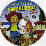 carátula cd de Superlibro - Historias De La Biblia - Volumen 01 - Region 4