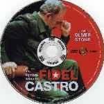 carátula cd de Un Hombre Llamado Fidel Castro - Region 4