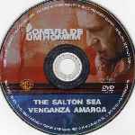 carátula cd de Venganza Amarga - Region 4