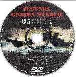 carátula cd de Segunda Guerra Mundial - Disco 05 - Por El Mar Por El Aire