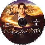 carátula cd de Corazon De Tinta