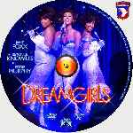 carátula cd de Dreamgirls - Custom - V8