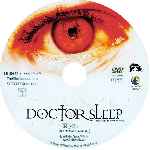 carátula cd de Doctor Sleep - Close Your Eyes - Custom - V2