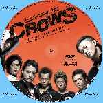 carátula cd de Crows Zero