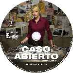carátula cd de Caso Abierto - Temporada 06 - Disco 01 - Custom