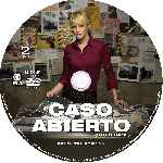 carátula cd de Caso Abierto - Temporada 06 - Disco 02 - Custom