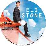 carátula cd de Eli Stone - Temporada 02 - Disco 01 - Custom