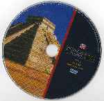 carátula cd de Civilizaciones Perdidas - 04 - Mayas - Sangre De Reyes