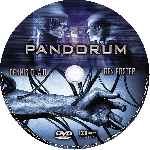 carátula cd de Pandorum - Custom - V03