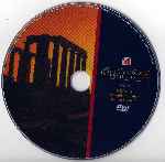carátula cd de Civilizaciones Perdidas - 02 - Grecia - El Esplendor De La Grecia Clasica
