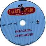 carátula cd de Laurel & Hardy - Lo Mejor De El Gordo Y El Flaco - Volumen 22