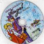 carátula cd de Angel - La Nina De Las Flores - Volumen 06 - Region 4